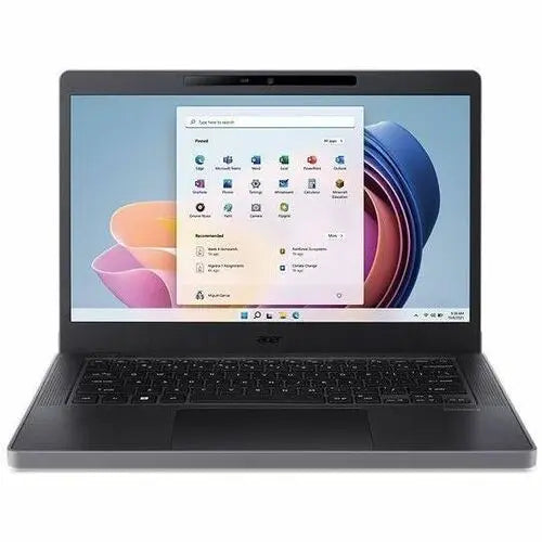 Acer TravelMate B5 14 TMB514-31-G2-P97S Notebook with Gracemont Architecture and Full HD Display