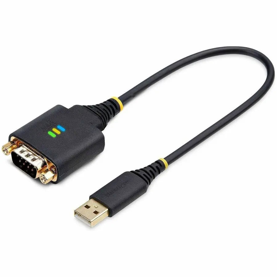 1FT USB TO SERIAL CABLE        ADAP