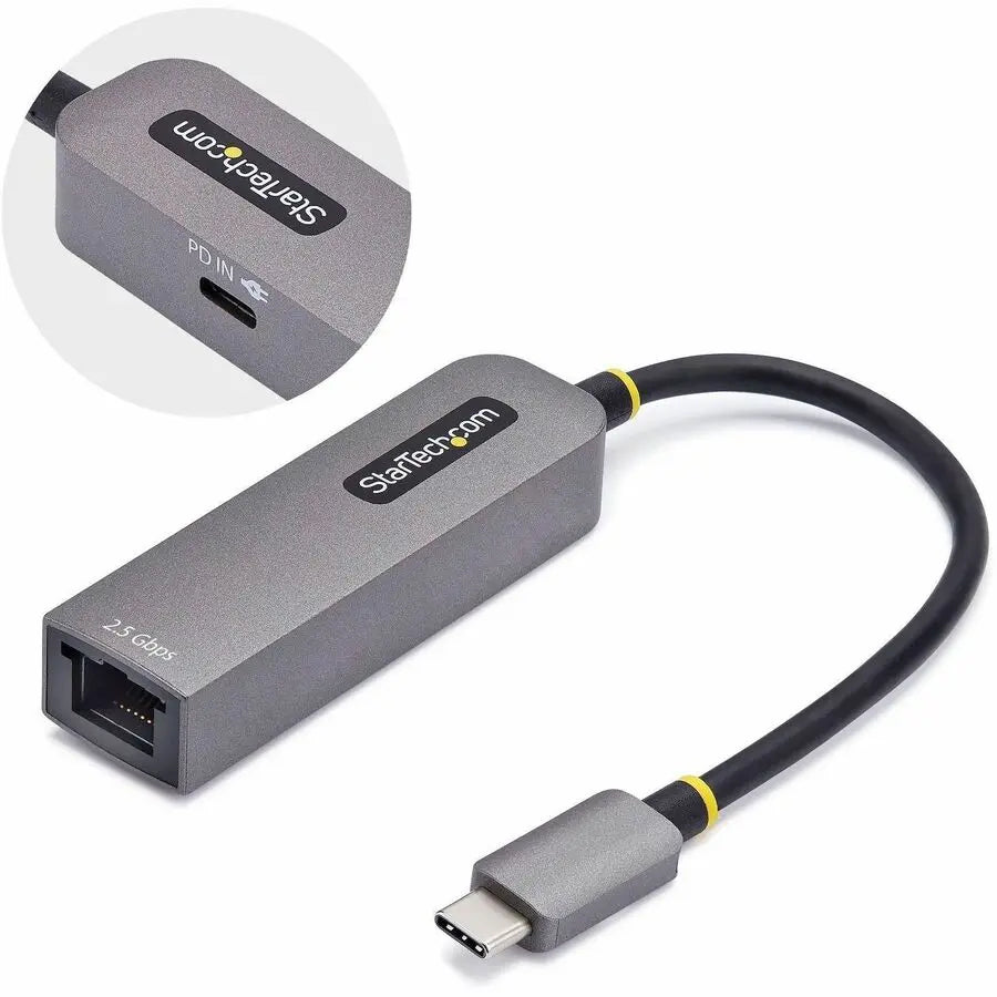 USB 3.0 TYPE-C TO 2.5 GIGABIT  ADAP