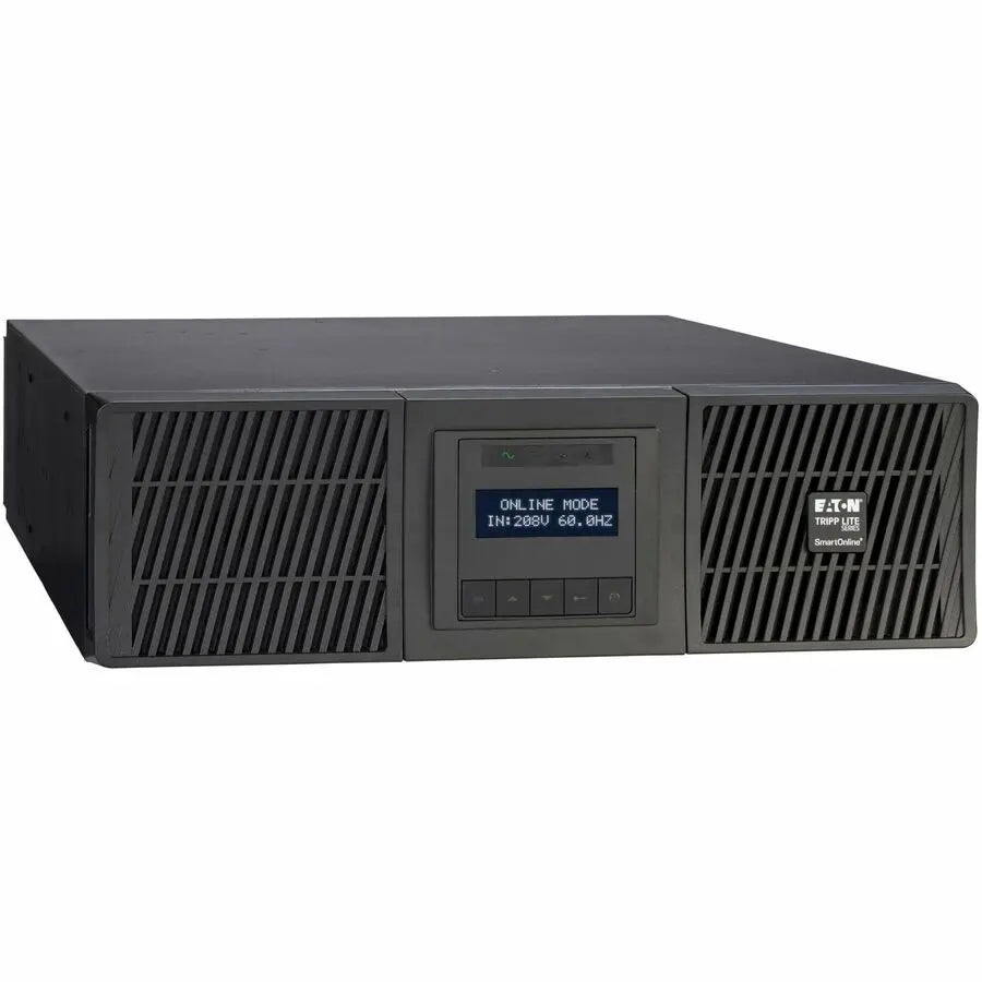 Eaton Tripp Lite Series SU6000RT3UTAA 6000VA Online Double-Conversion UPS for Rack and Tower Installations
