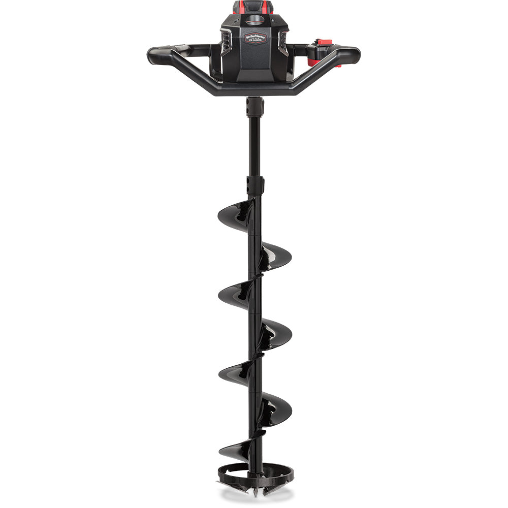 StrikeMaster Maven 40V 10-Inch Lithium Ice Auger, Part LFVM-10