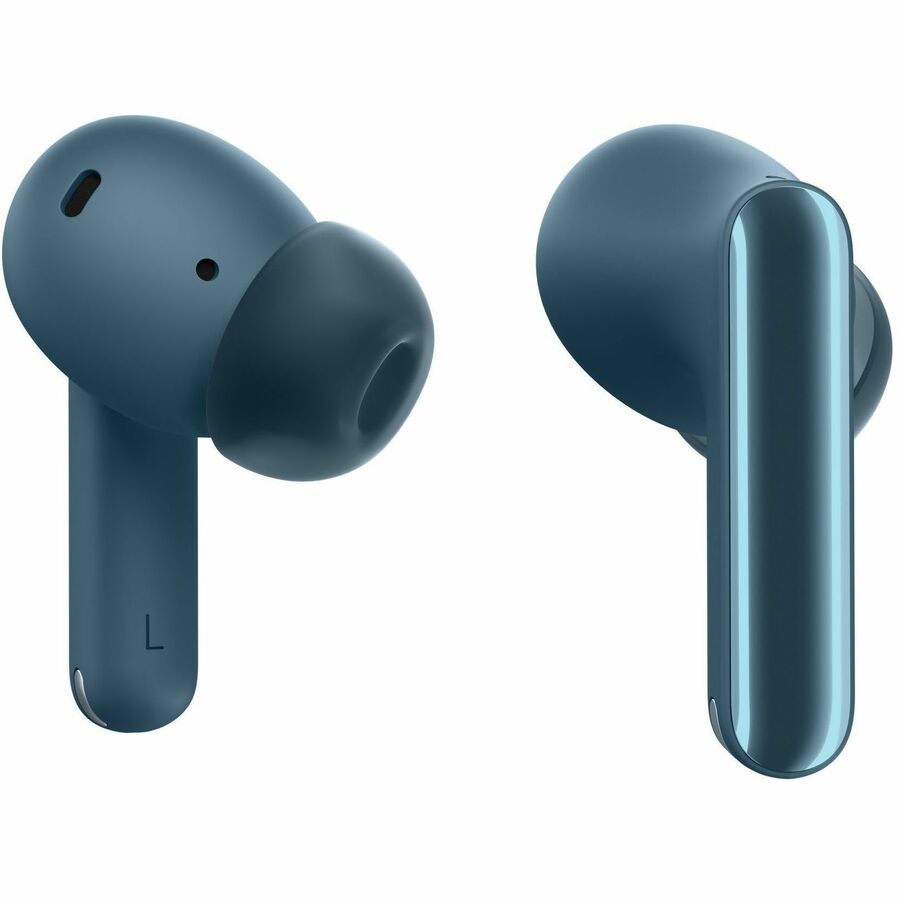 Lenovo TWS Earbuds Yoga PC Edition - Tidal Teal with Active Noise Cancellation and Seamless Connectivity