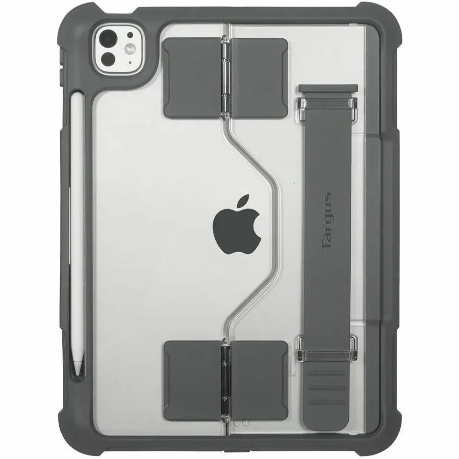 Targus SafePort Rugged Max Case for iPad Pro 11-inch (2024) – Military-Grade Protection with Built-In Kickstand and Stylus Holder
