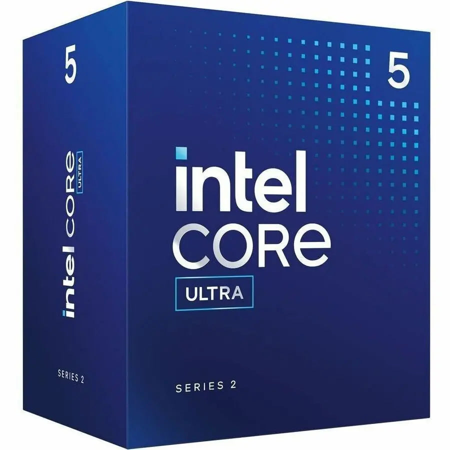 Intel Core Ultra 5 225 Processor – 3.30 GHz, Socket LGA-1851, 42 MB Cache, Boxed