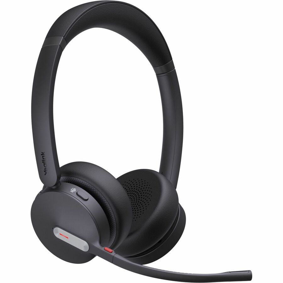 Yealink BH70 Bluetooth Headset – Wireless Over-Ear Headphones with Noise Cancellation and Clear Voice Quality