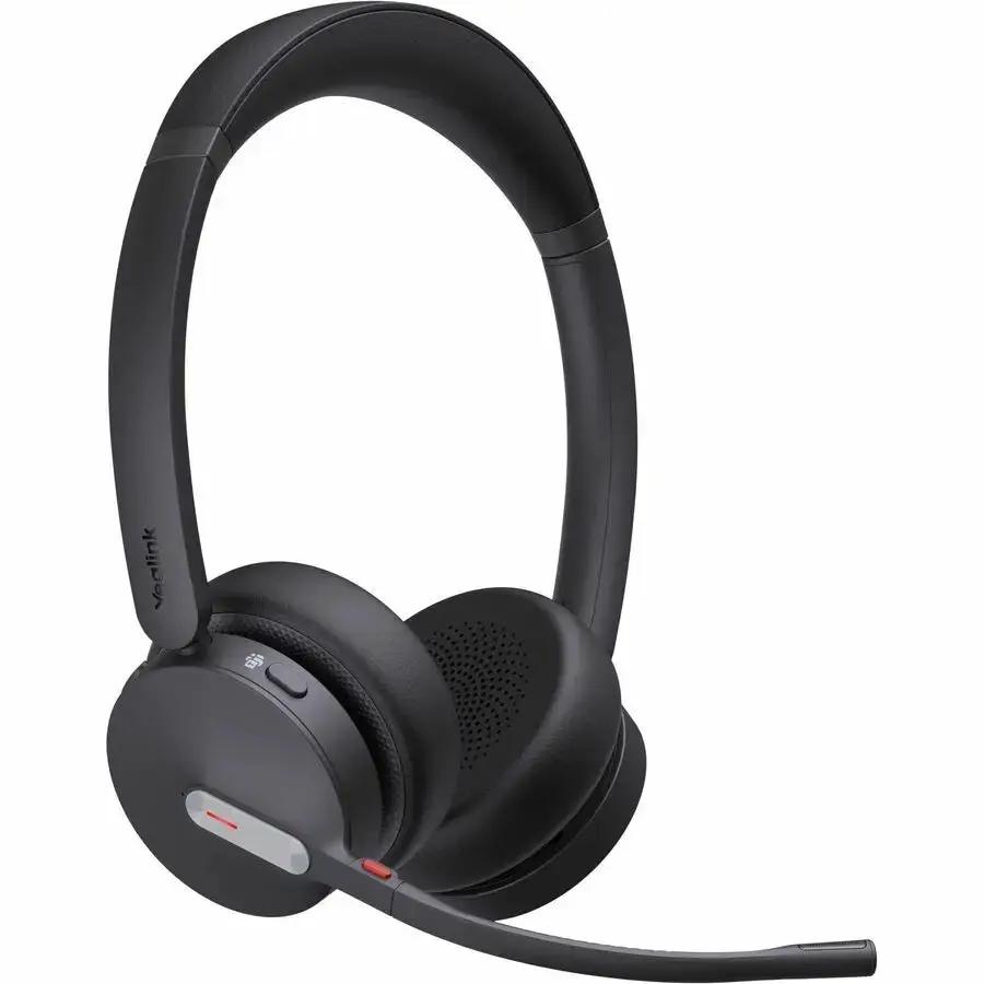 Yealink BH70 Bluetooth Headset – Wireless Over-Ear Headphones with Noise Cancellation and Clear Voice Quality by Yealink Network Technology Co., Ltd