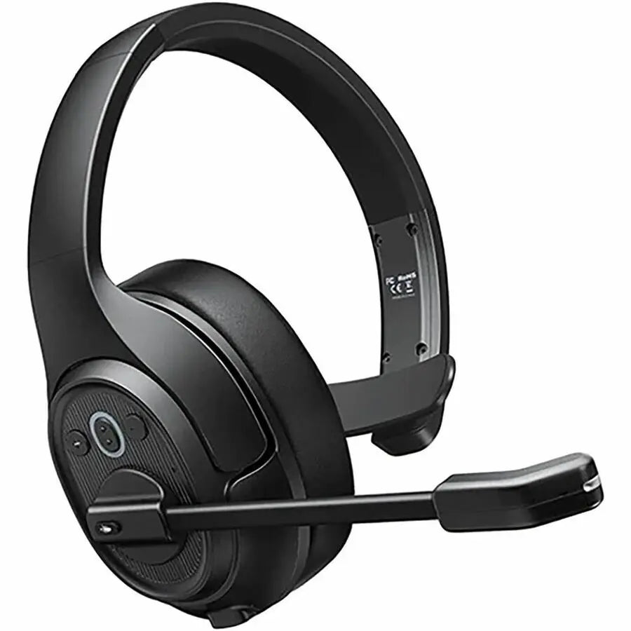 NonaByte EKSA Telecom H1 Pro AI-Powered ENC Wireless Headset for Travel and Office