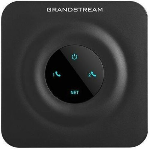 Grandstream HT802 V2 Easy-to-Use 2 Port Analog Telephone Adapter for VoIP