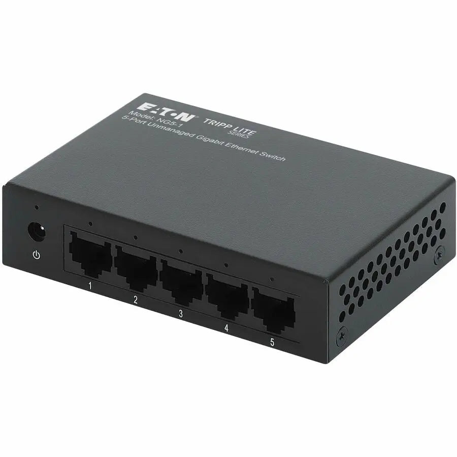 DESKTOP GIGABIT ETHERNET SWITCHPERP