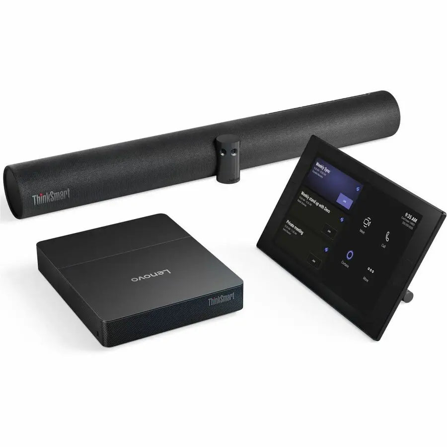 Lenovo ThinkSmart Core Gen 2 Full Room Kit for Teams