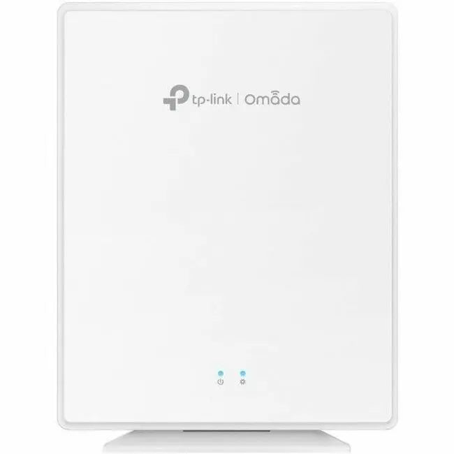 TP-Link Omada EAP650-DESKTOP Dual Band Wi-Fi 6 IEEE 802.11 a/b/g/n/ac/ax 3 Gbit/s Wireless Access Point