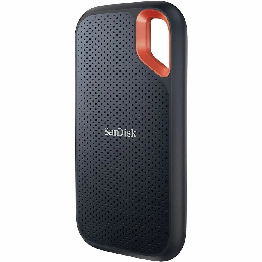 SanDisk Extreme Portable SSD - 8TB by Western Digital - Rugged USB 3.2 External Drive with 1050MB/s Read Speed, 256-bit AES Encryption, and IP65 Water & Dust Resistance