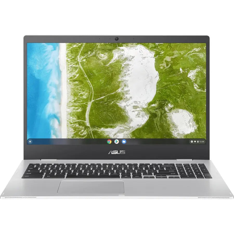 Asus Chromebook CX1500 CX1500CKA-SS48F 15.6" Chromebook - Full HD - Intel Celeron N4500 - 4 GB - 128 GB SSD - Mineral Gray