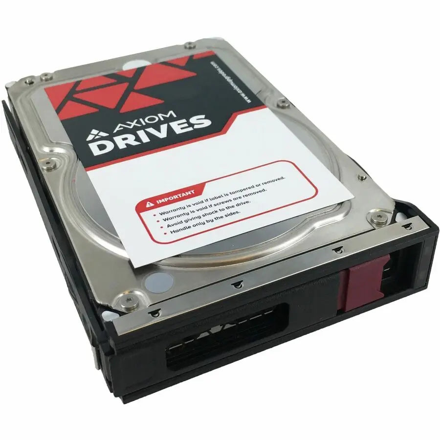 Axiom P23608-B21-AX 16TB 12Gb/s SAS 3.5-Inch Enterprise Hard Drive