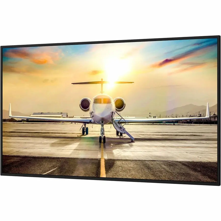 Sharp NEC Display PN-P556 55-Inch 4K UHD Commercial Digital Signage Display