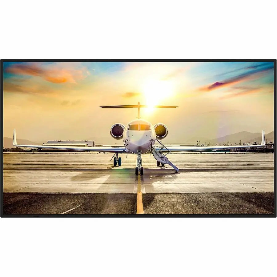 Sharp MultiSync PN-M552 55-Inch 4K UHD Digital Signage Display with SpectraView Engine