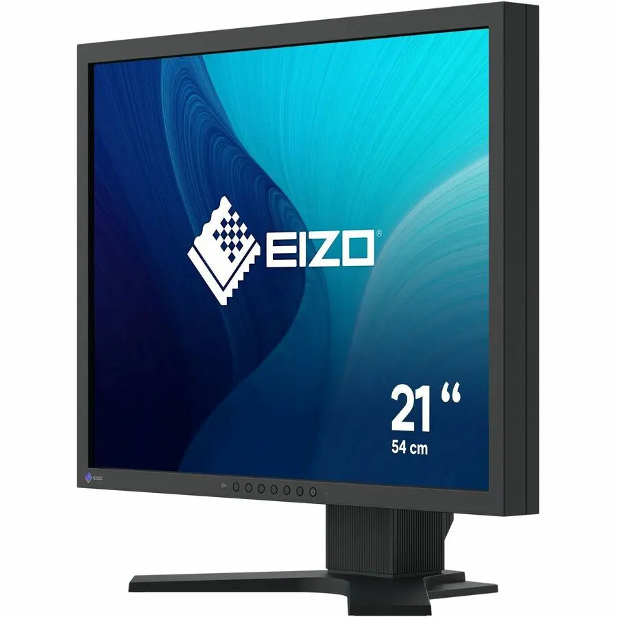 EIZO FlexScan S2134-BK 21.3-Inch LED Monitor with VESA Mount and 1600x1200 Resolution