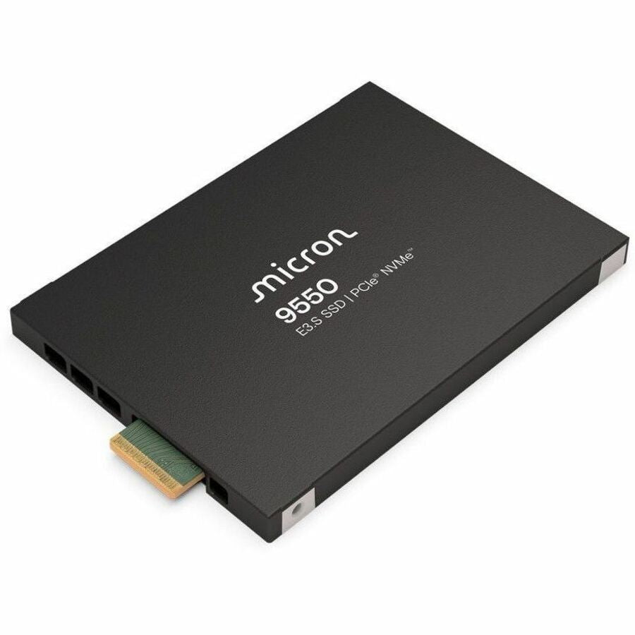 Micron 9550 PRO 3.75TB NVMe PCIe Gen5 Data Center SSD