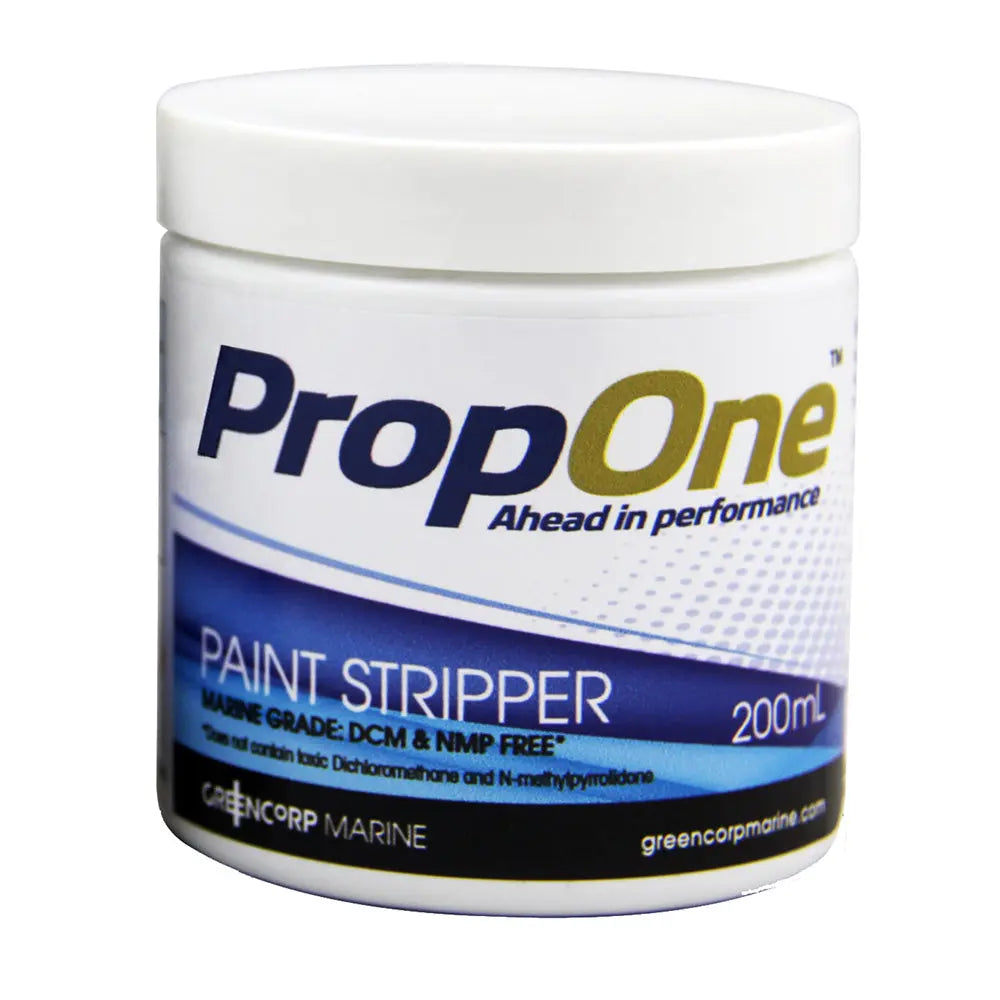 PropOne Paint Stripper 200ml - Effective Marine-Grade Coating Remover