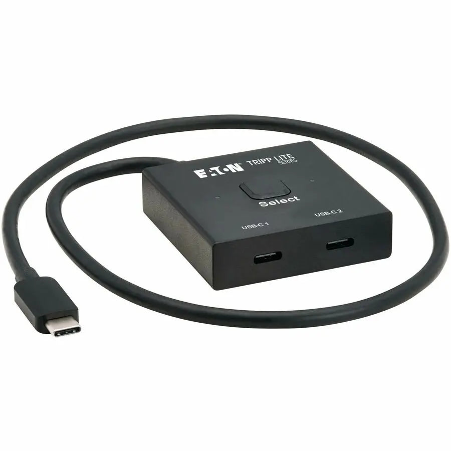 2X1 BI-DIRECTIONAL USB-C SWITCHPERP