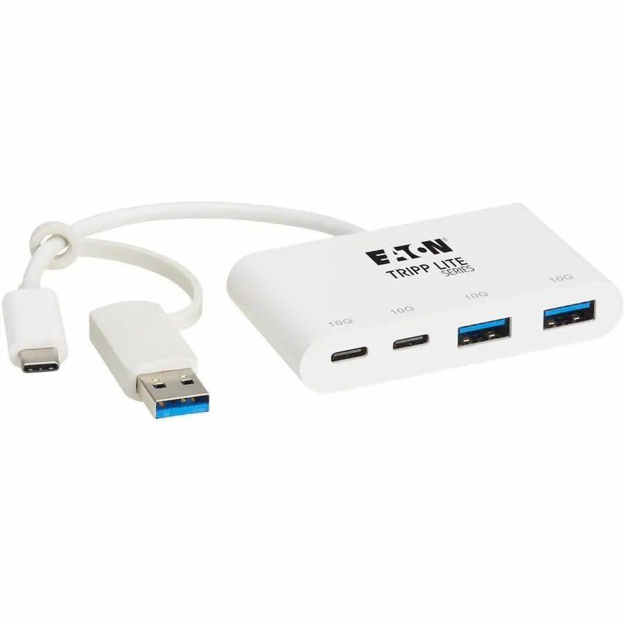 4-PORT USB-C HUB USB 3.2 GEN 2 PERP