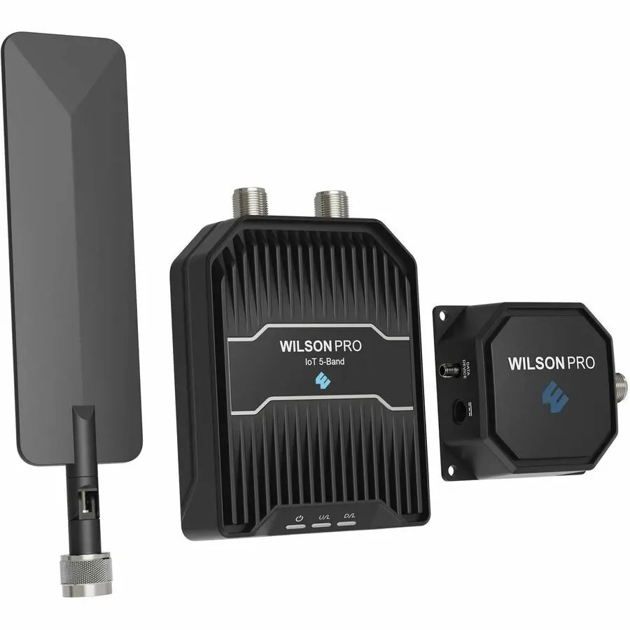 WilsonPro 460079 Cellular Phone Signal Booster for IoT Devices and Data Modems