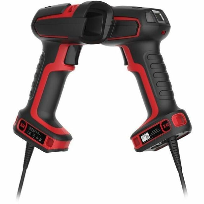 Honeywell Granit Ultra 2100iXR-3SERN Ultra-Rugged Area-Imaging Barcode Scanner
