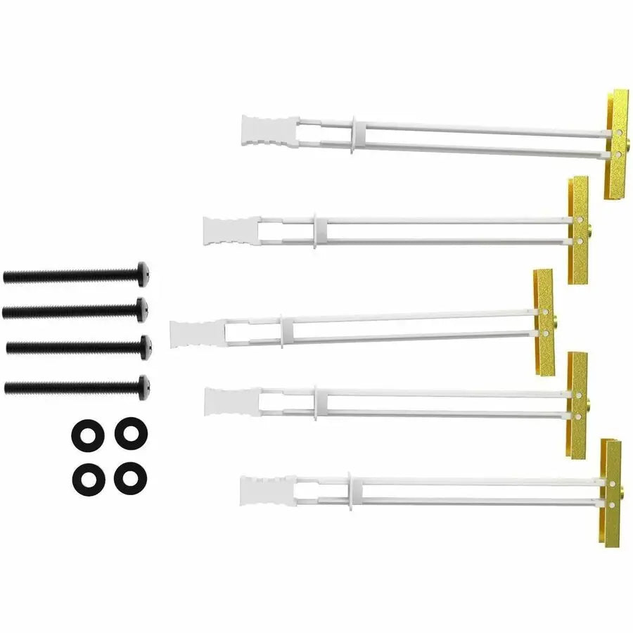 Kanto Steel Stud TV Wall Mounting Kit SW-KIT for Commercial Use