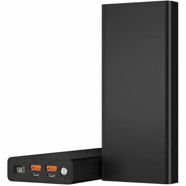 4XEM 30,000 mAh Power Bank with 100W Power Delivery for Laptops and Devices