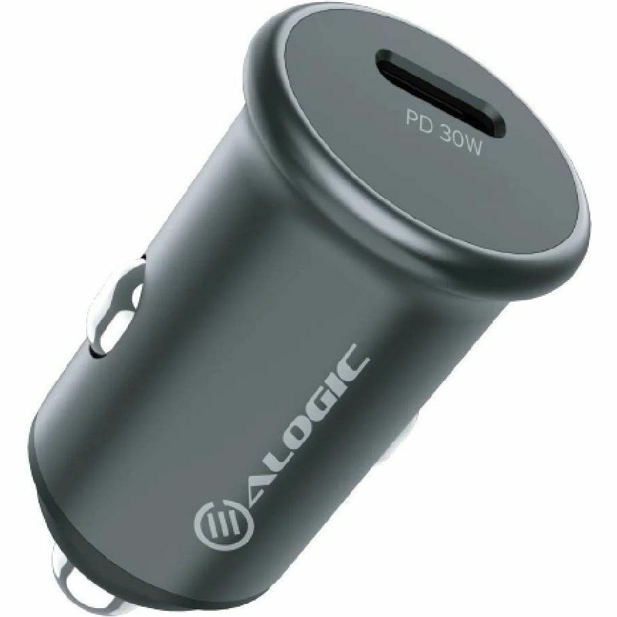 ALOGIC Rapid Power 30W USB-C Car Charger, CRC30