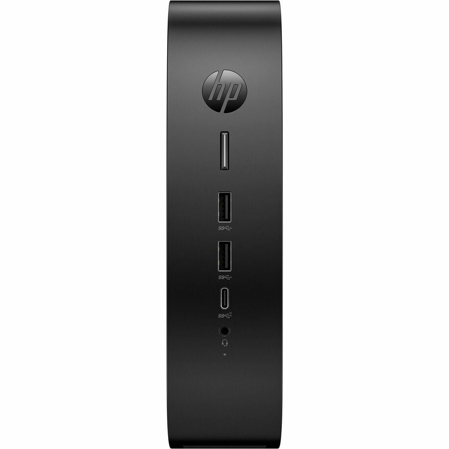 HP Elite t755 Thin Client with AMD Ryzen V2546, 8GB RAM, Windows 11 IoT Enterprise LTSC 2024, B5VJ6UT#ABA