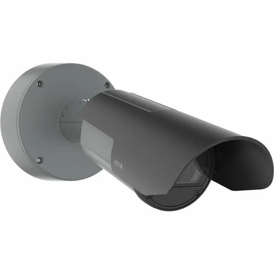 AXIS Q1800-LE License Plate Camera for Traffic Surveillance and Smart City Solutions