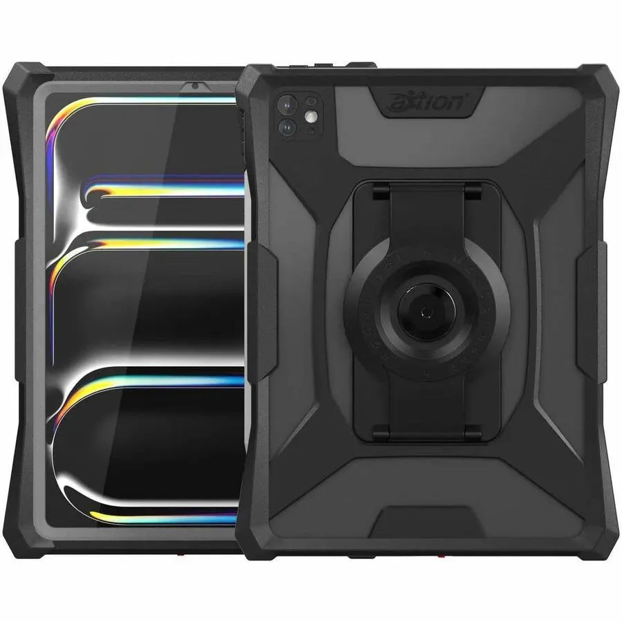 The Joy Factory aXtion Slim MH Rugged Waterproof Case for iPad Pro 11" (M4) with MagConnect Compatibility
