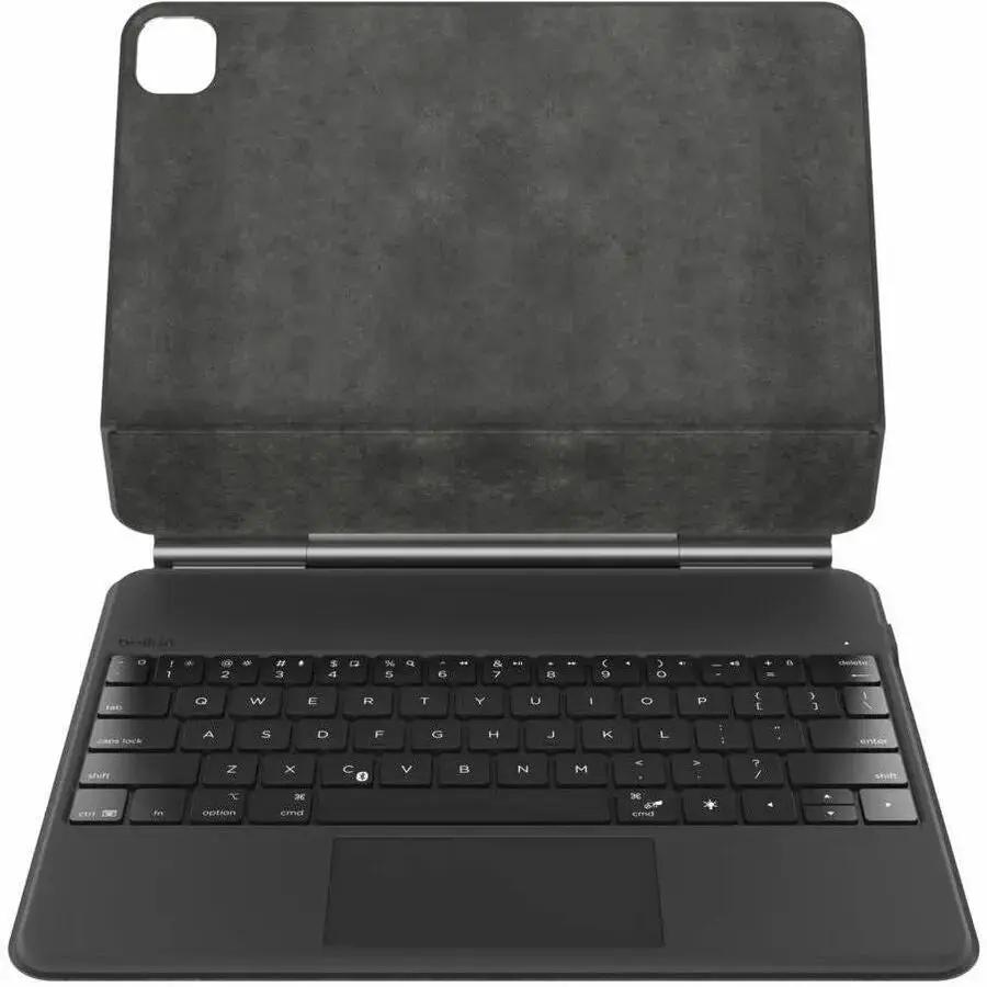 Belkin Pro Keyboard Case with Magnetic Stand for iPad Pro 13-inch (M4) by Belkin International, Inc