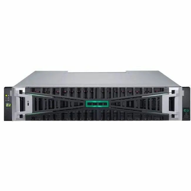 Hewlett Packard Enterprise S1H55A MSA 2U 24-Drive SFF Rack-Mountable Drive Enclosure