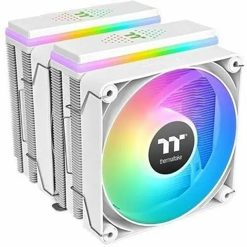Thermaltake ASTRIA 600 ARGB Lighting CPU Cooler - White