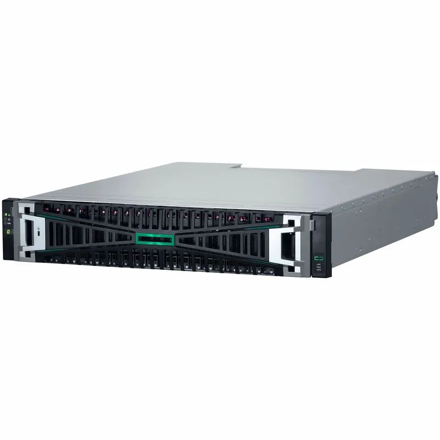 HPE MSA 2070 SAN Storage System P76570-B25 - 24 Bay Rack-Mountable Storage Solution for SMBs