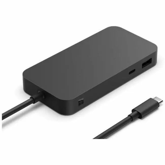SURFACE USB4 DOCK CM BLACK     DOCK