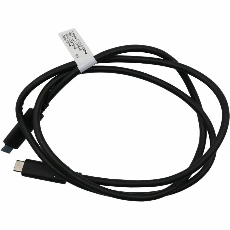 LENOVO DCG SOURCING USB-C Data Transfer Cable