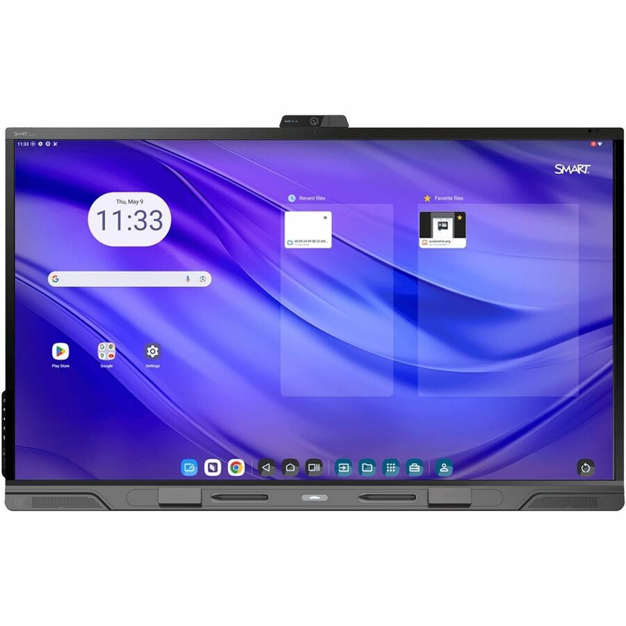 SMART Board QX075-V2 Pro Interactive Display with iQ, QX275-V2-P