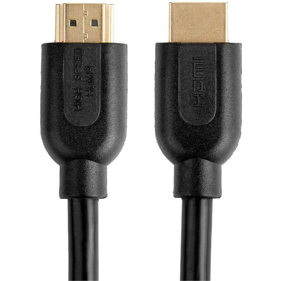 Rocstor Premium 15-ft 4K High-Speed HDMI Cable with Ethernet (Part Y10C891-B1)