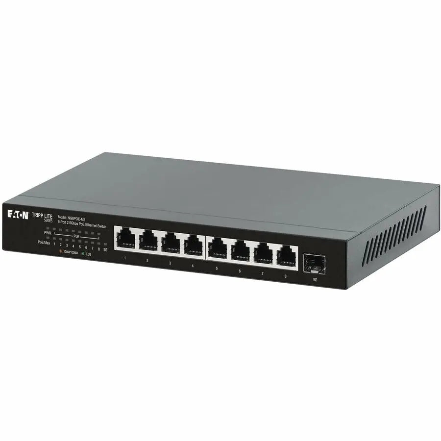 DESKTOP GIGABIT ETHERNET SWITCHPERP