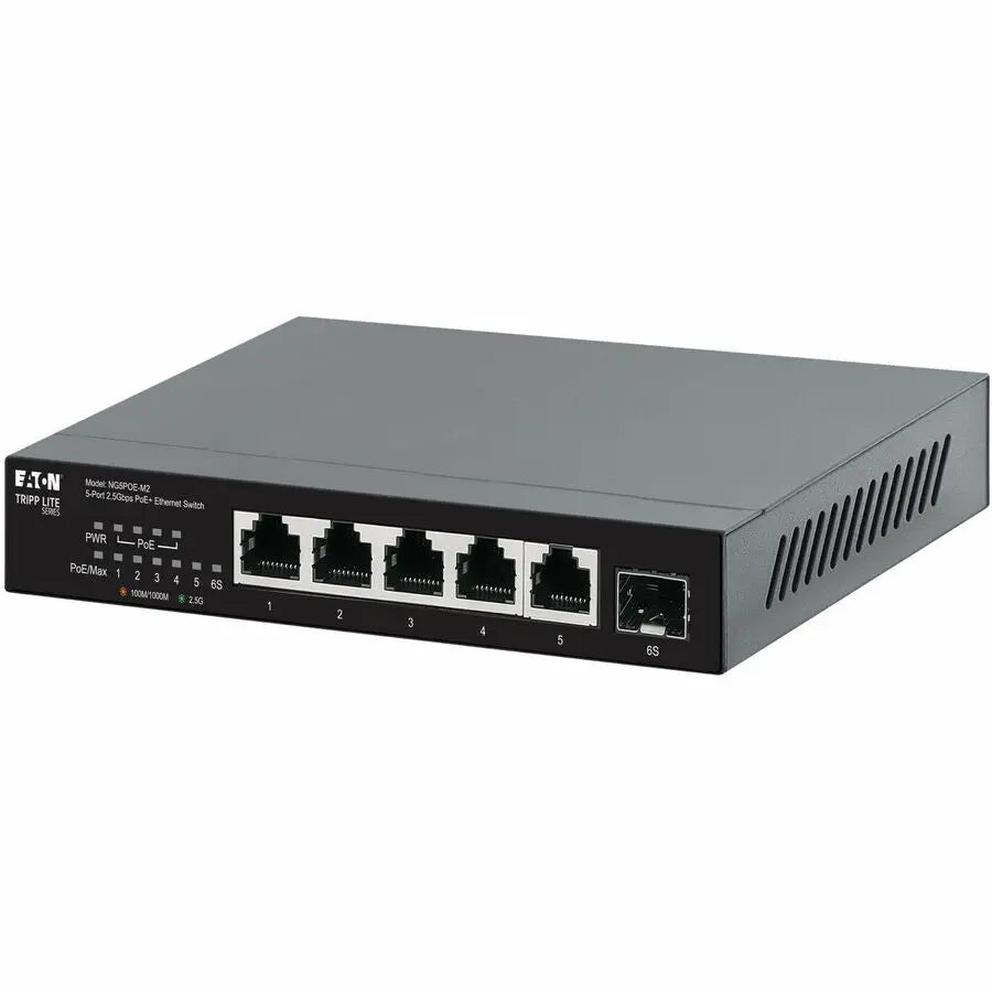 DESKTOP GIGABIT ETHERNET SWITCHPERP