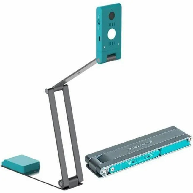 IRIS I.R.I.S. IRIScan Visualizer 7 Document Camera for Education and Remote Presentations