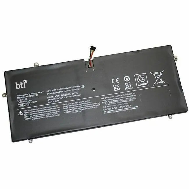 BTI L12M4P21-BTI Replacement Battery for Lenovo Yoga 2 Pro 13.3"