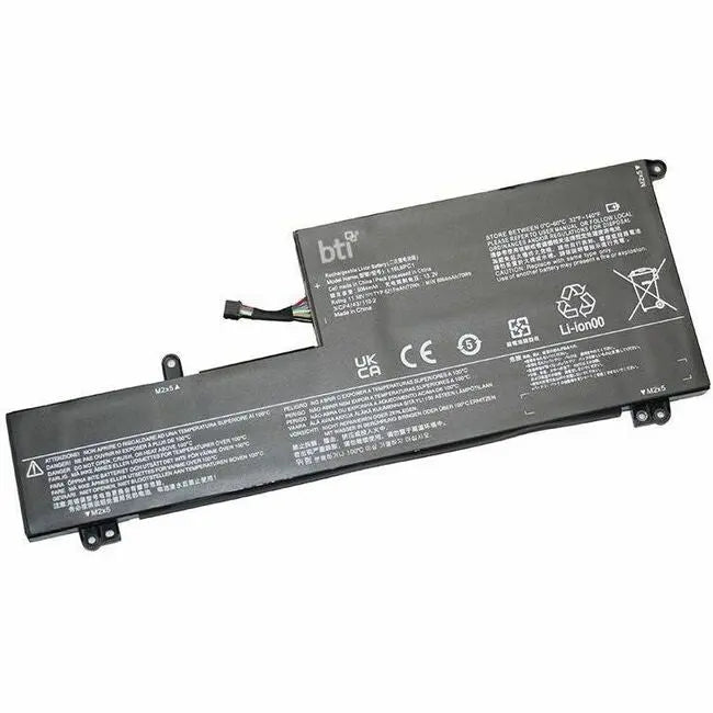 BTI L16L6PC1-BTI 11.58V 72Wh Lithium-Ion Battery for Lenovo Yoga 720-15IKB