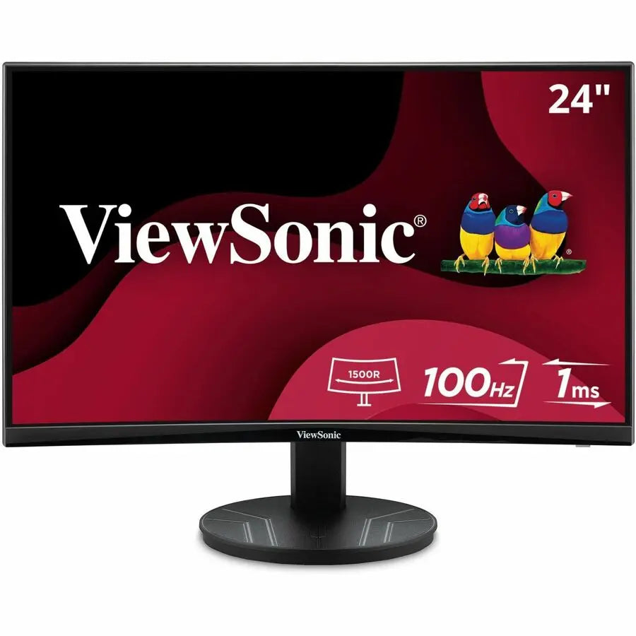 24IN 1080P VA CURVED MONITOR   MNTR