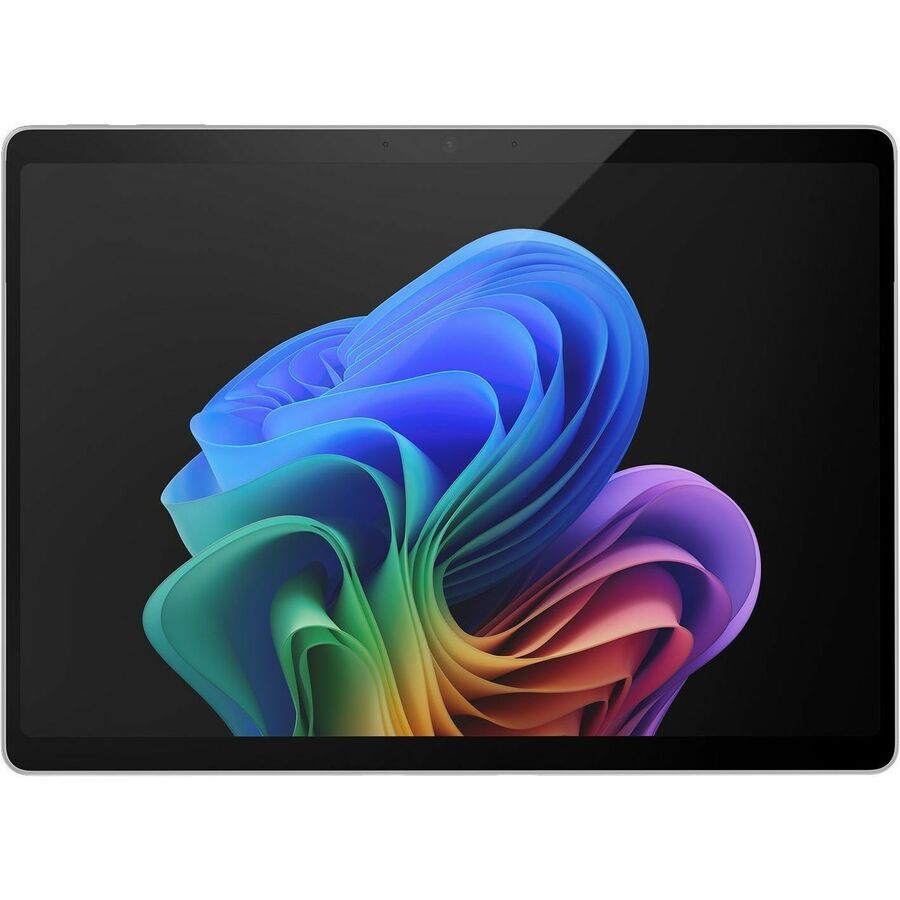Microsoft Surface Pro 11 Copilot+ PC Tablet with 13-Inch PixelSense Display, 16GB RAM, 256GB SSD, Platinum