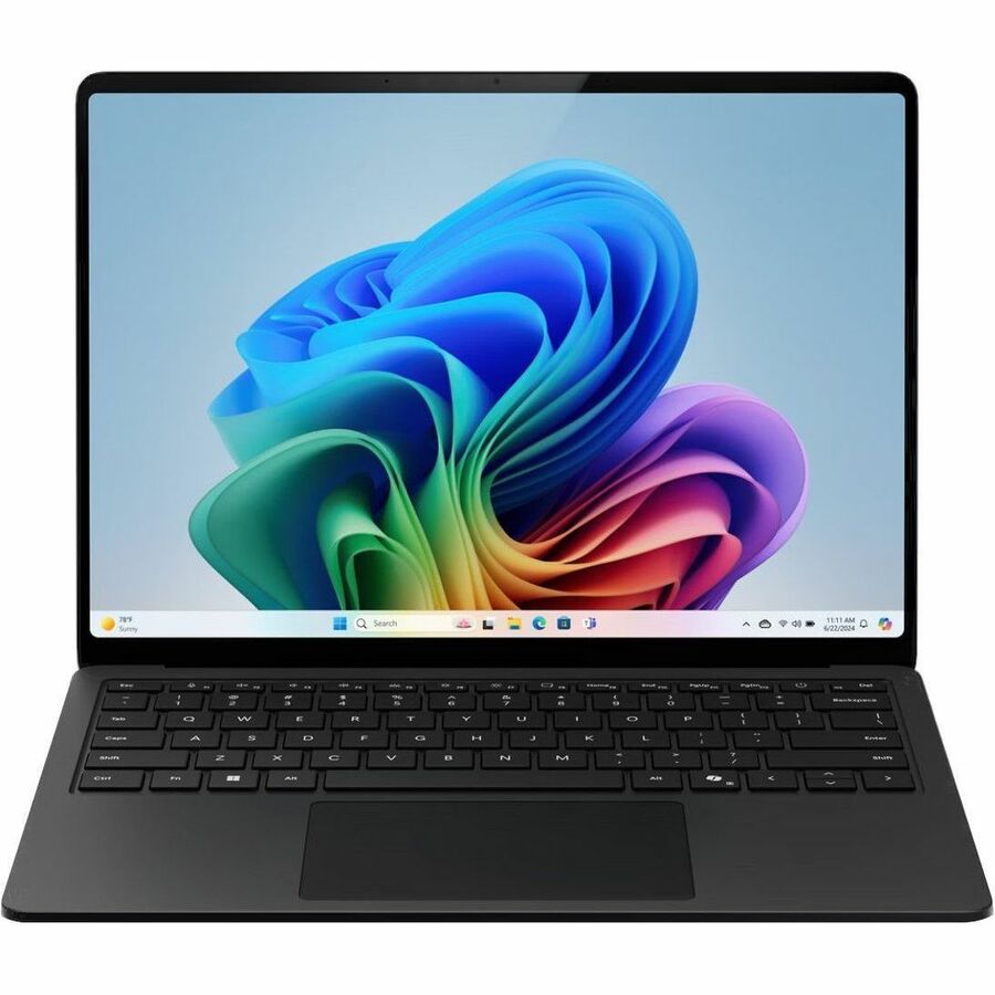 Microsoft Surface Laptop 7 13.8-Inch Copilot+ PC Notebook, Intel Core Ultra 7, 32GB RAM, 512GB SSD, Black, EP2-33231