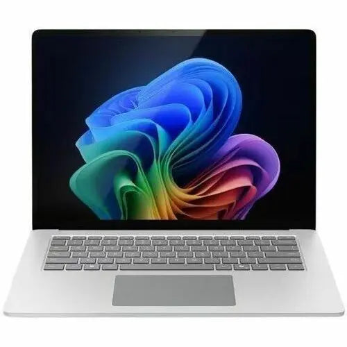 Microsoft Surface Laptop 7 15-Inch Touchscreen Copilot+ PC Notebook - Intel Core Ultra 5, 16GB RAM, 512GB SSD, Platinum